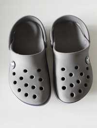 Crocs c11 szare 28-29