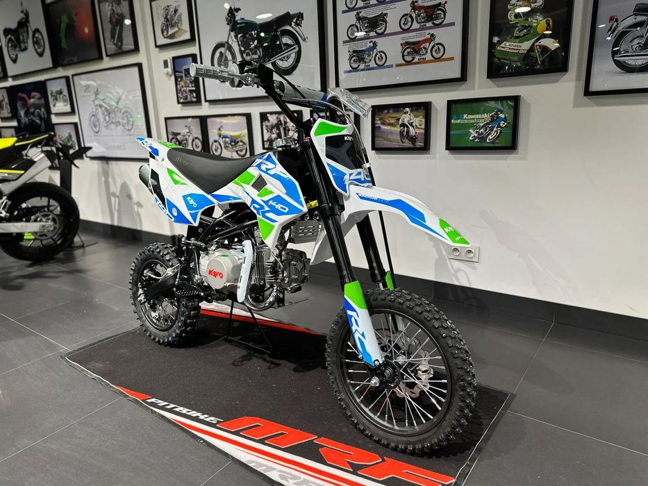 MRF Inny Pit Bike MRF 140 RC - MonsterBike Warszawa