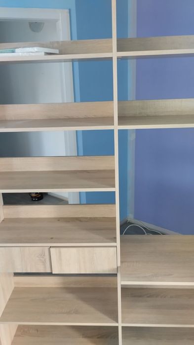 Шкаф дерев'яний 225 на 225