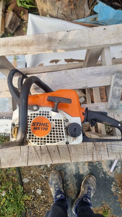 Stihl.ms 170 pila spalinowa