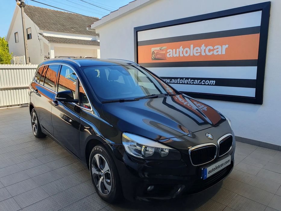 BMW 216 Gran Tourer d 7L Advantage