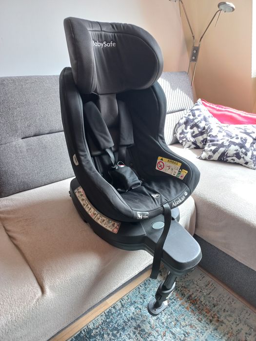 Foteliki obracane BabySafe Alaskan /2 sztuki