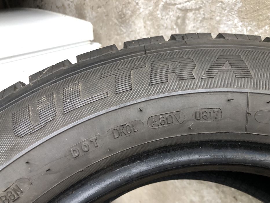 Шини 215/65r16c,зима.
