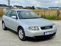Audi A3 8L Super stan Climatronic Alu 5drzwi