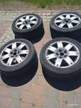 Felgi aluminiowe VW 5x112