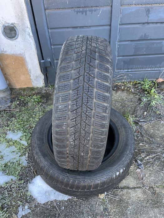 Opony zimowe 185/65r15
