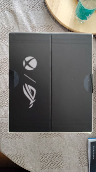 Rog Xbox Ally X (selado)(Leia descrição)