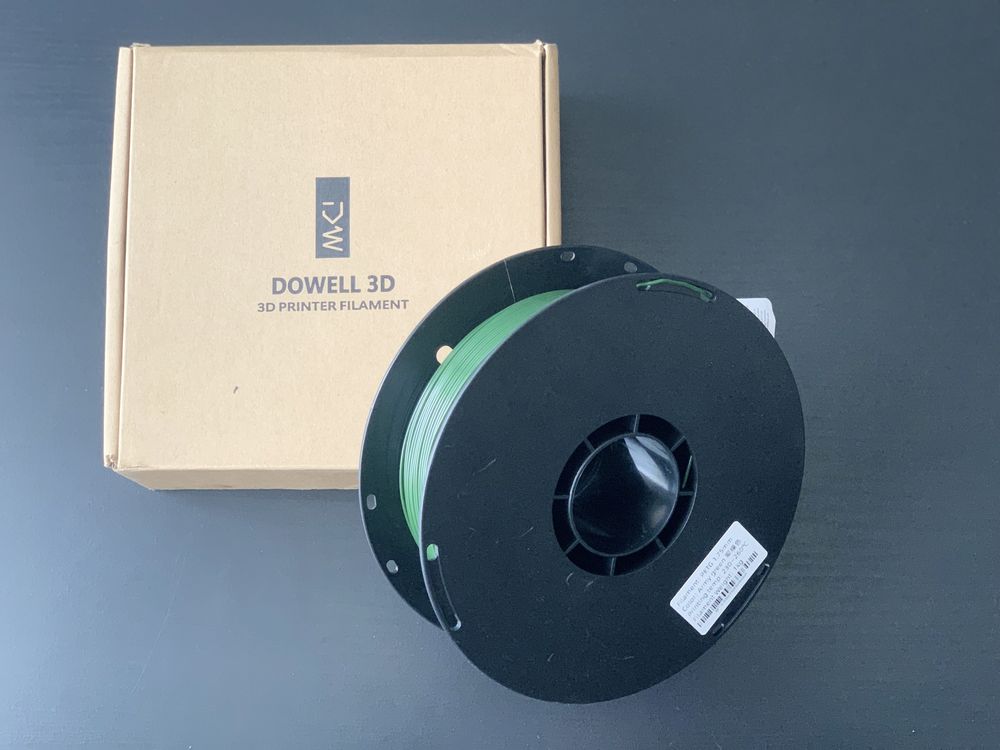 Філамент PETG Dowell для 3D друку military green