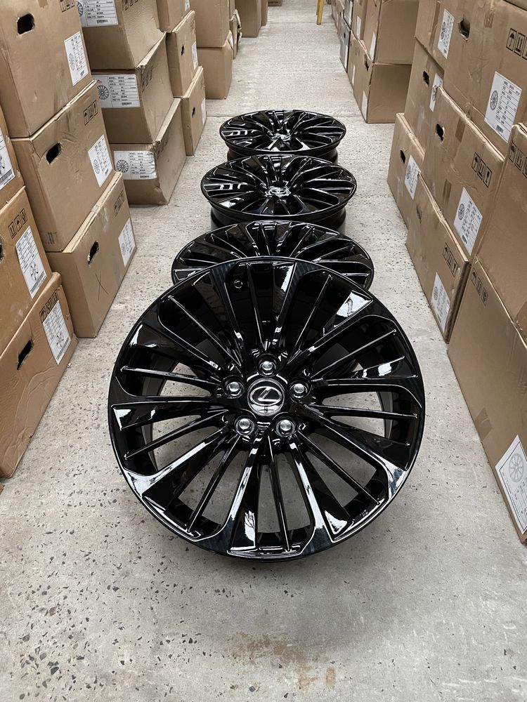 Диски R19/5/114,3 Lexus Es Nx Rx Toyota Rav-4 Highlander Avalon Camry