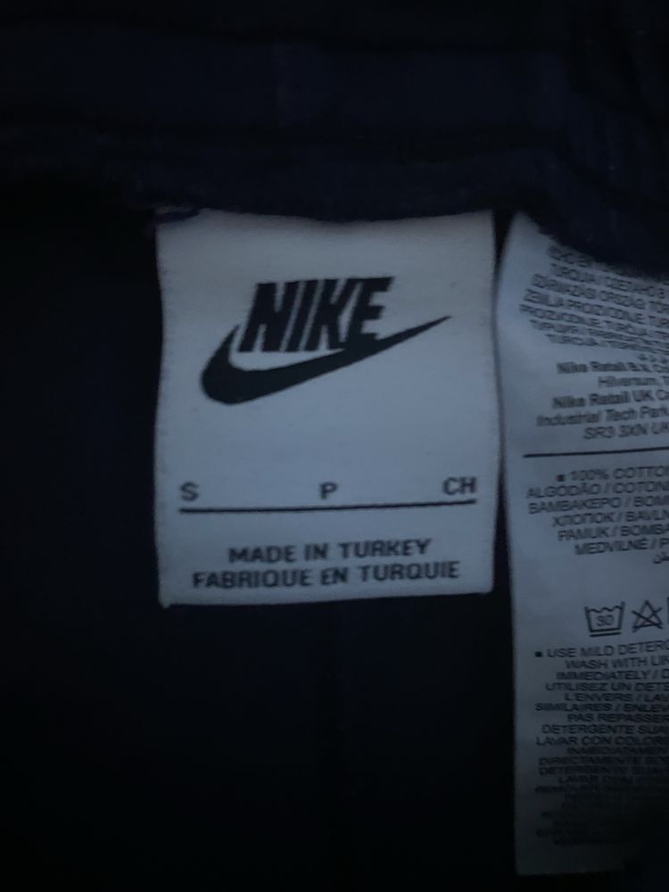 Nike Calção Club - Azul Escuro