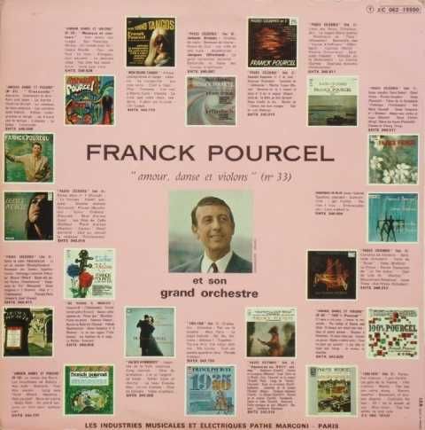 Franck Pourcel ...