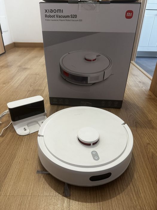 Aspirador Xiaomi robot S20