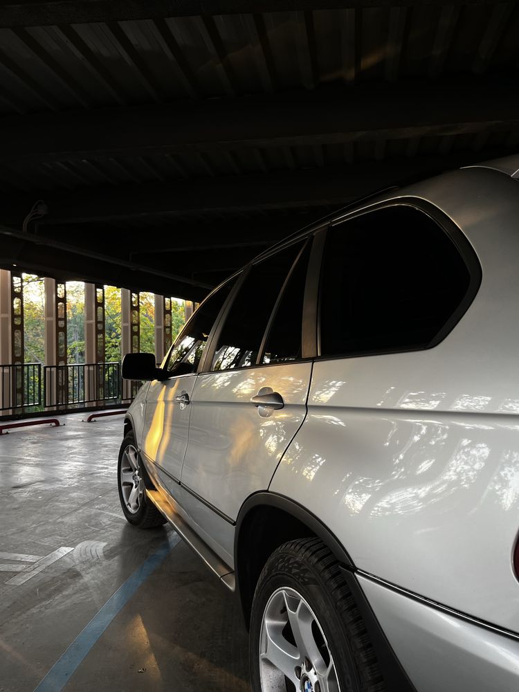 BMW e53, 3.0 dizel m57