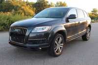 2013 Audi Q7 quattro TDI Premium Plus