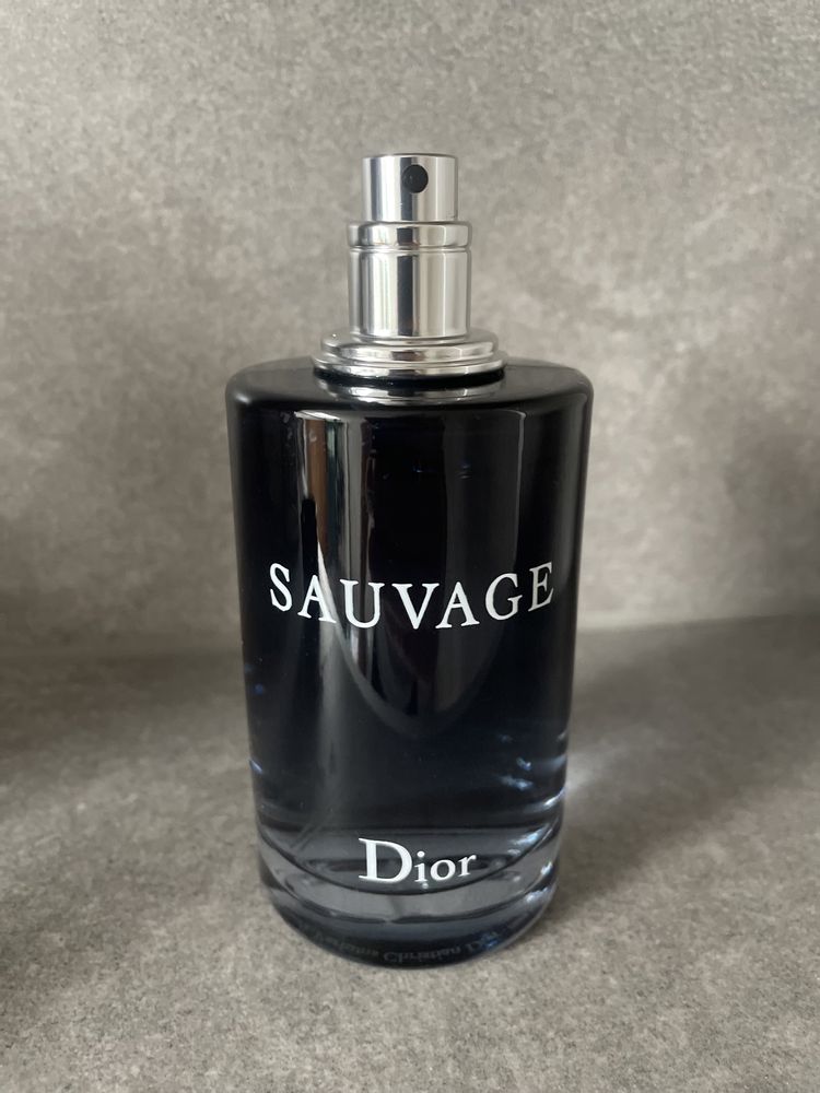Dior Sauvage Perfumy Woda Toaletowa Oryginalne