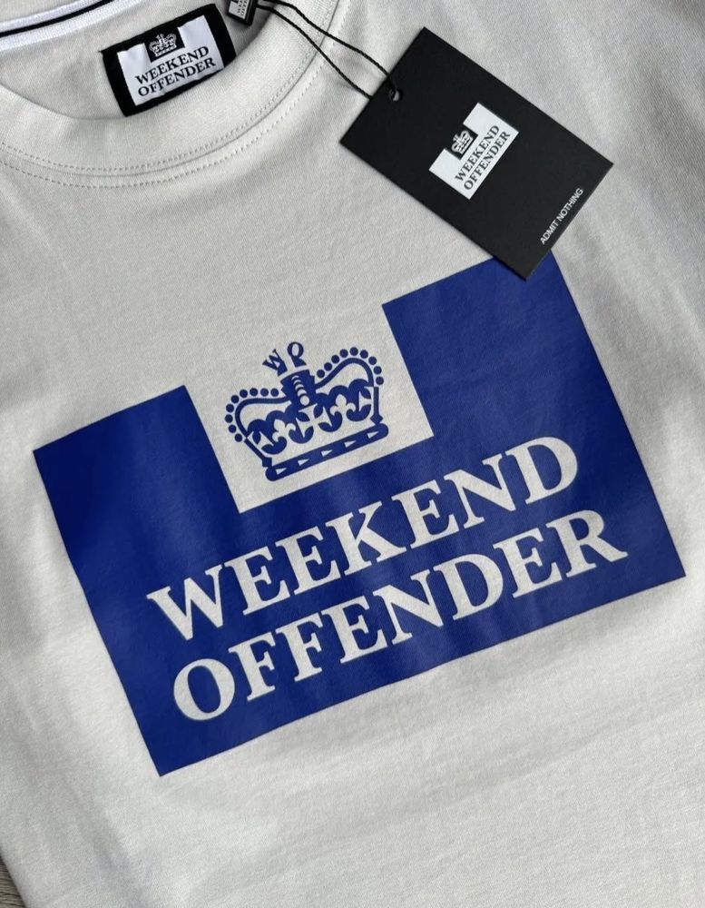 Футболка Weekend Offender Original