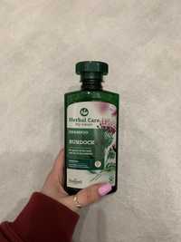 Nowy szampon Burdock Herbal Care