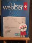 Oczyszczacz powietrza webber