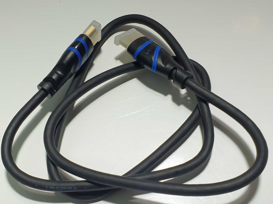 кабель   HDMI to HDMI KabelDirekt  8K  PS5  Xbox TV