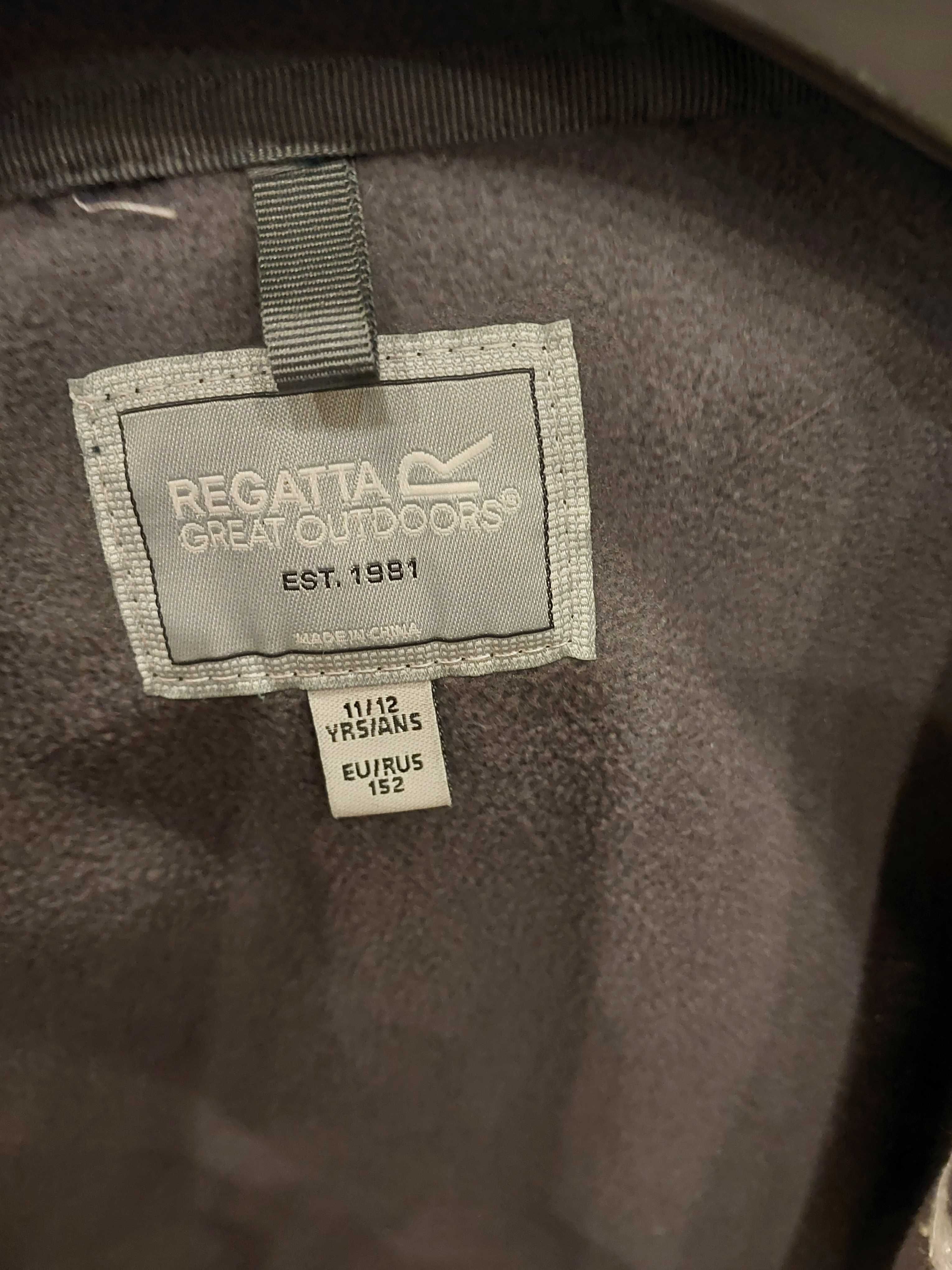 Kurtka Regatta softshell rozmiar 152