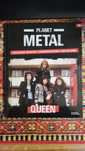 Planet metal numer 19 - Queen