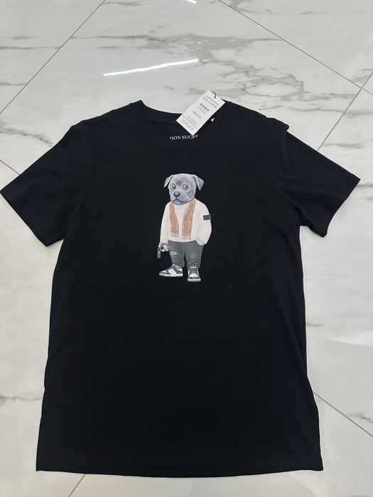 Футболка з принтом