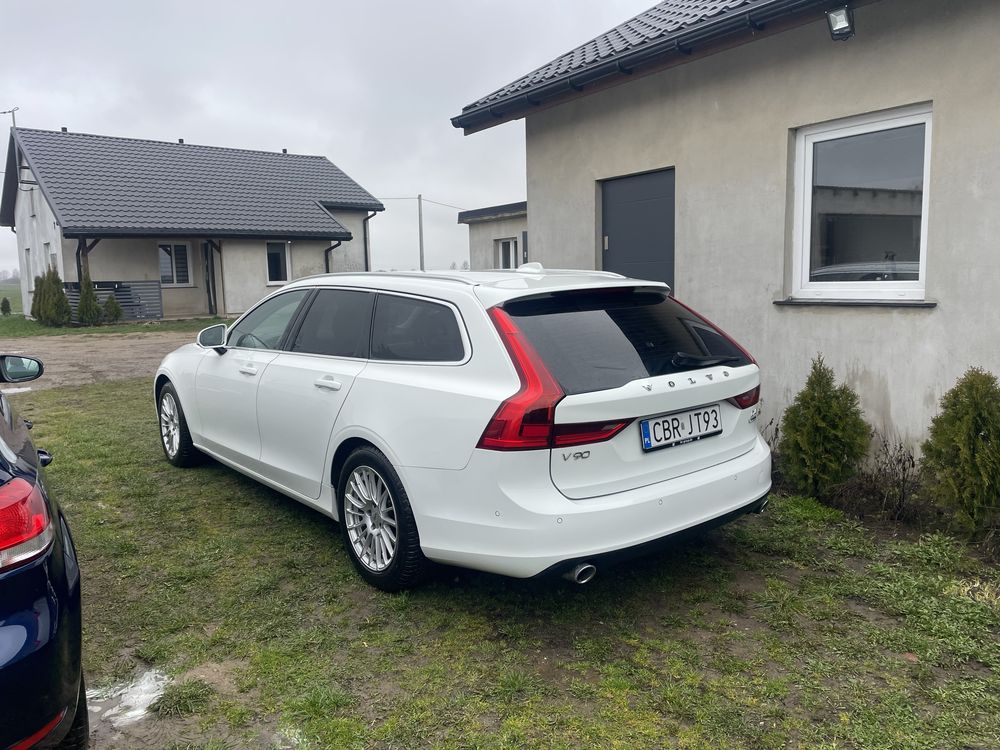 Volvo V90 190KM ACC/Navi/