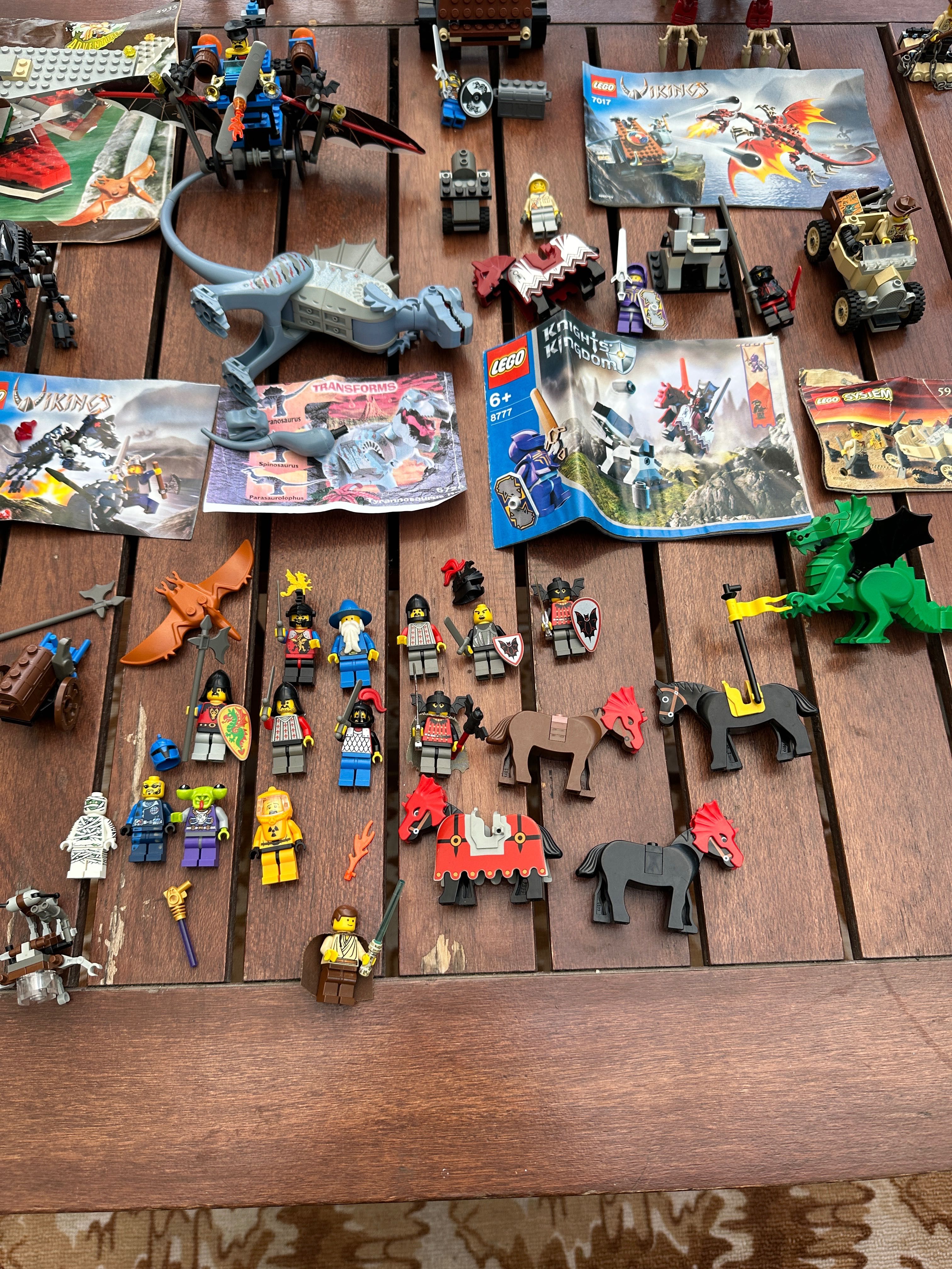 Lego Star Wars, Castle, System, Pharaon Quest