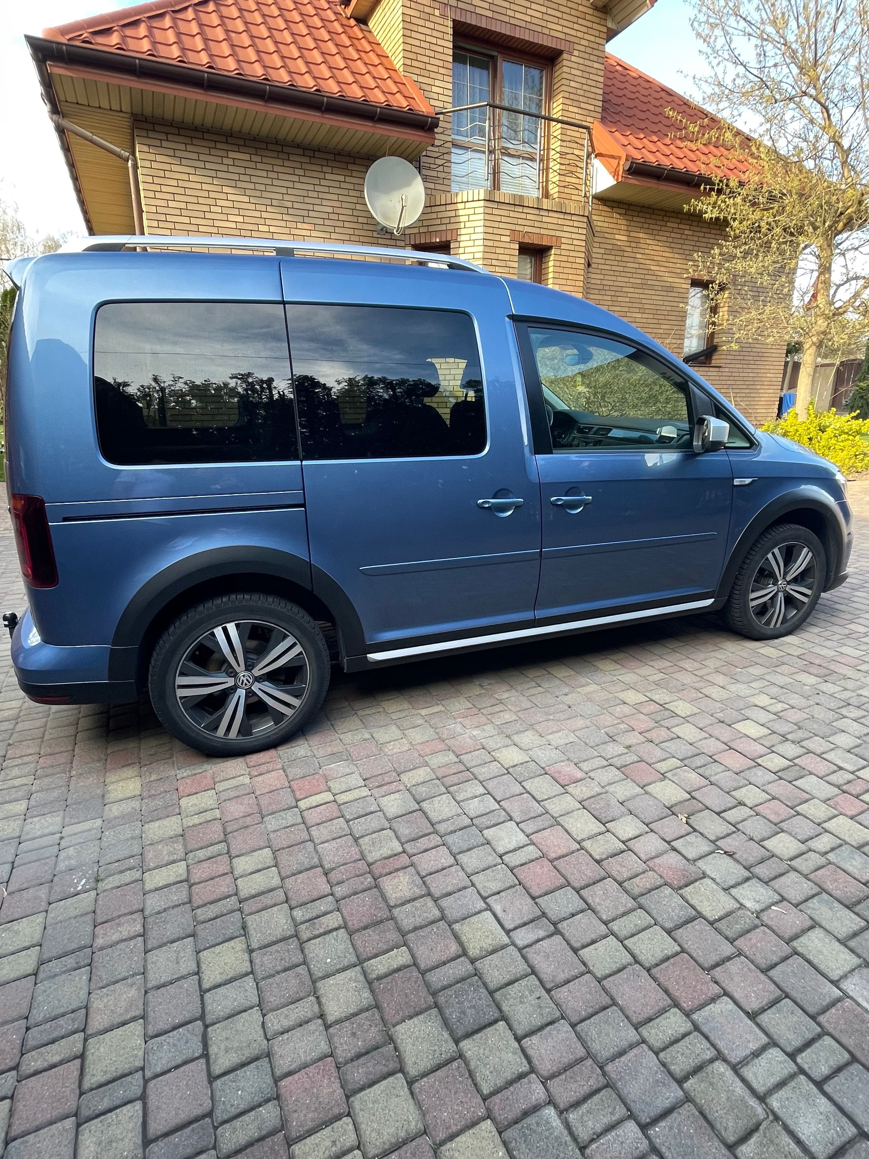 Sprzedam VW Caddy