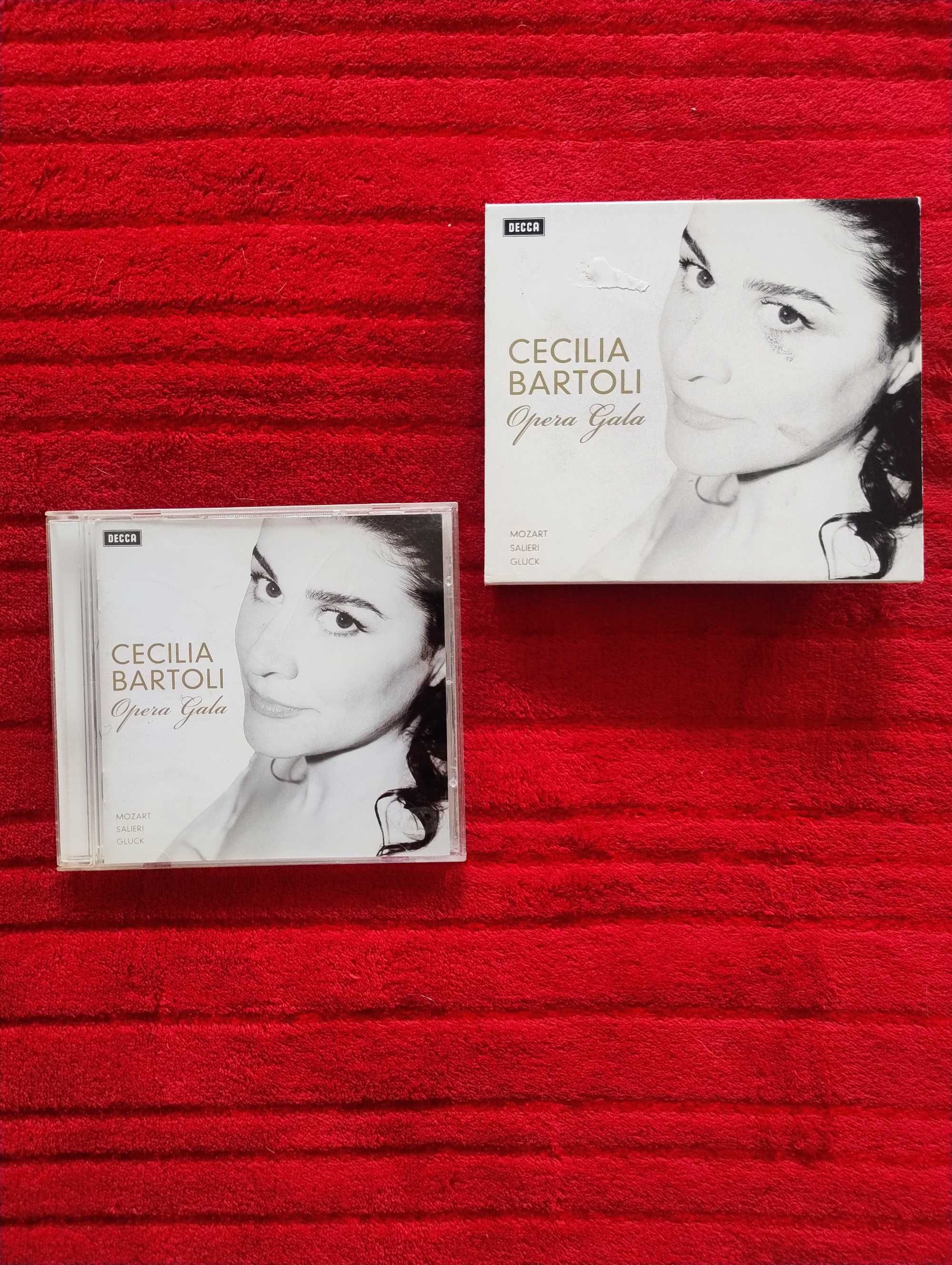 CD  Cecilia Bartoli - Opera Gala