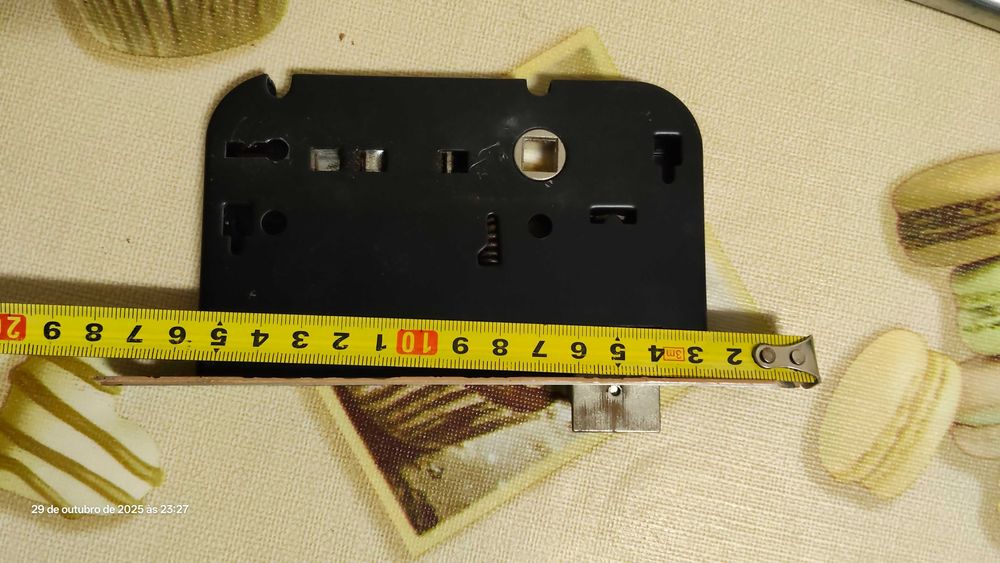 Fechadura de porta interior