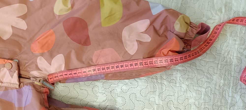 Зимовий комбінезон