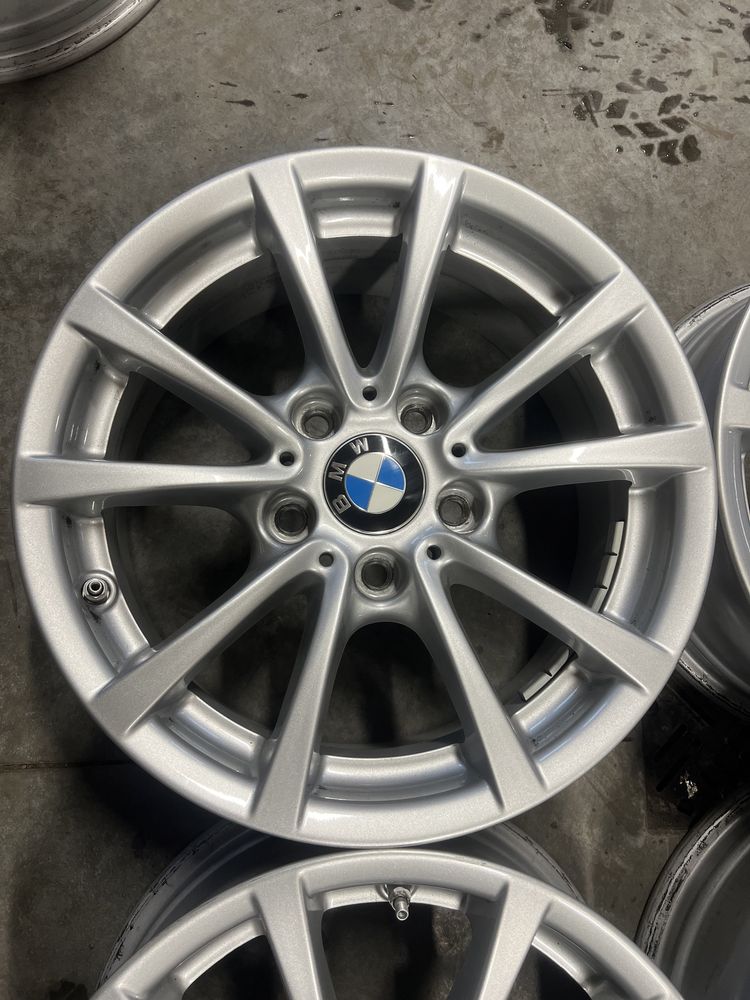 Oryginalne Alufelgi BMW 16” 5x120 ET 31