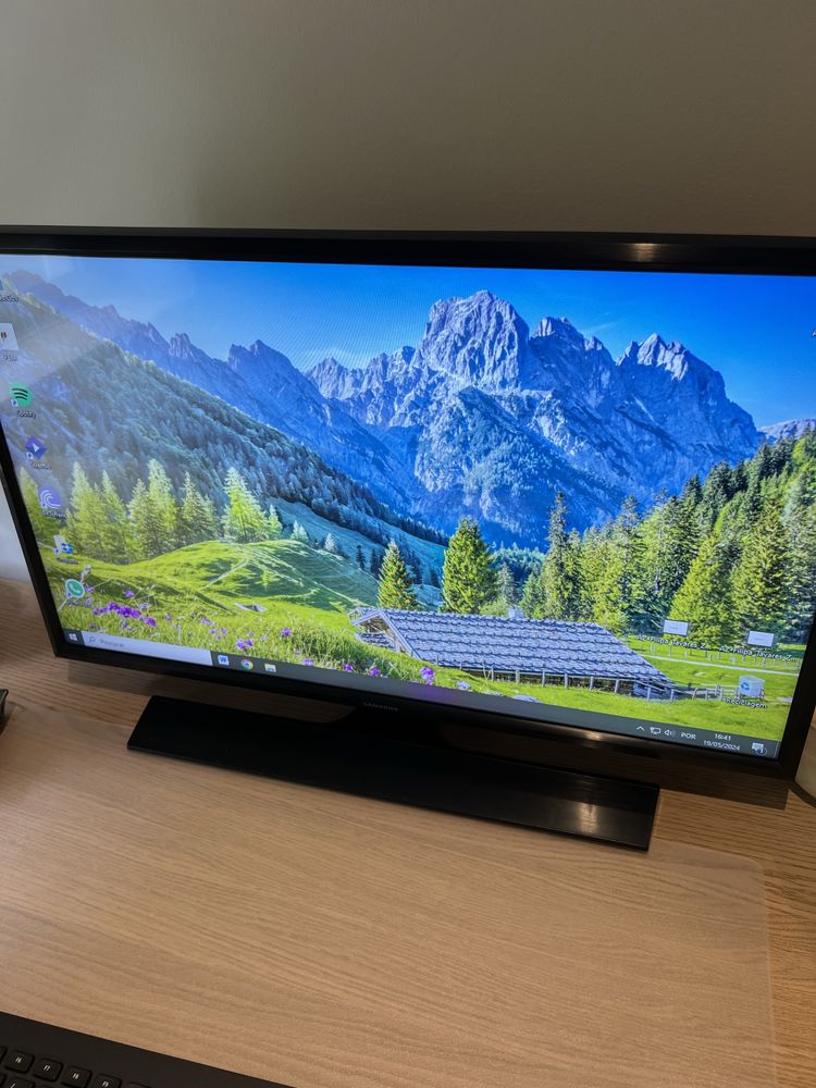 Monitor TV Samsung