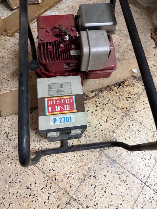 Gerador Distri Line P2701