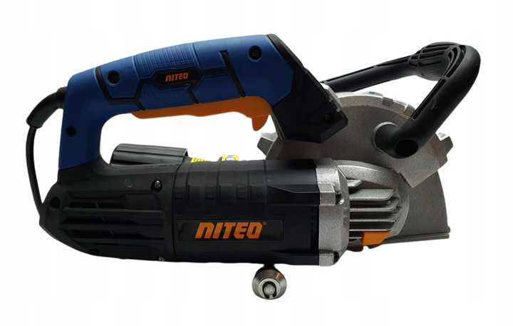 BRUZDOWNICA NITEO WC0173-21 (1350W, 9000rpm, Fi125mm) NOWA, 3-LATA GW!