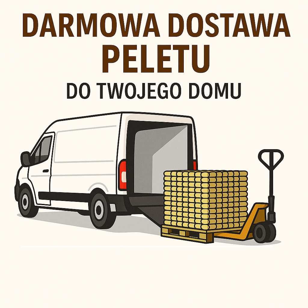 PELLET sosnowy certyfikowany 15kg worki A1 dostawa GRATIS