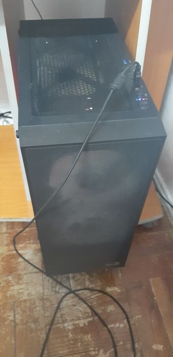 Torre gaming gama media alta