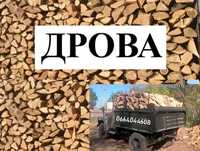 Дрова. ДУБ!! Ціна низька! Метрівки та колоті