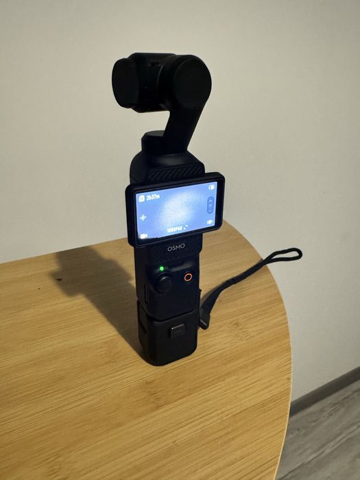 DJI osmo pocket 3