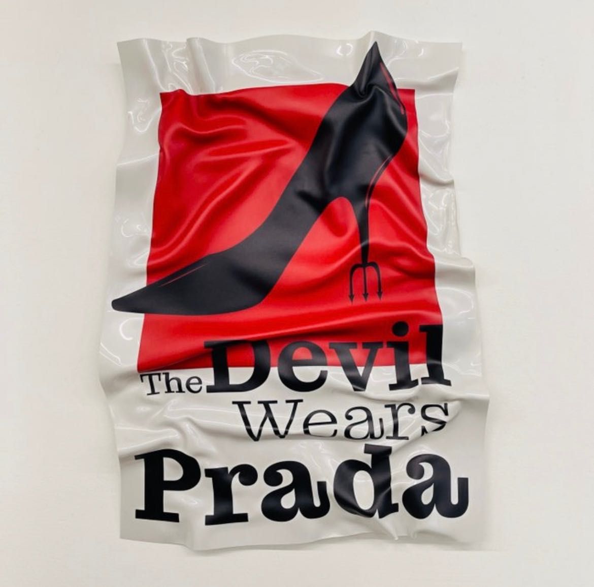 Obra de arte Original SOYZ BANK - The Devil Wears Prada