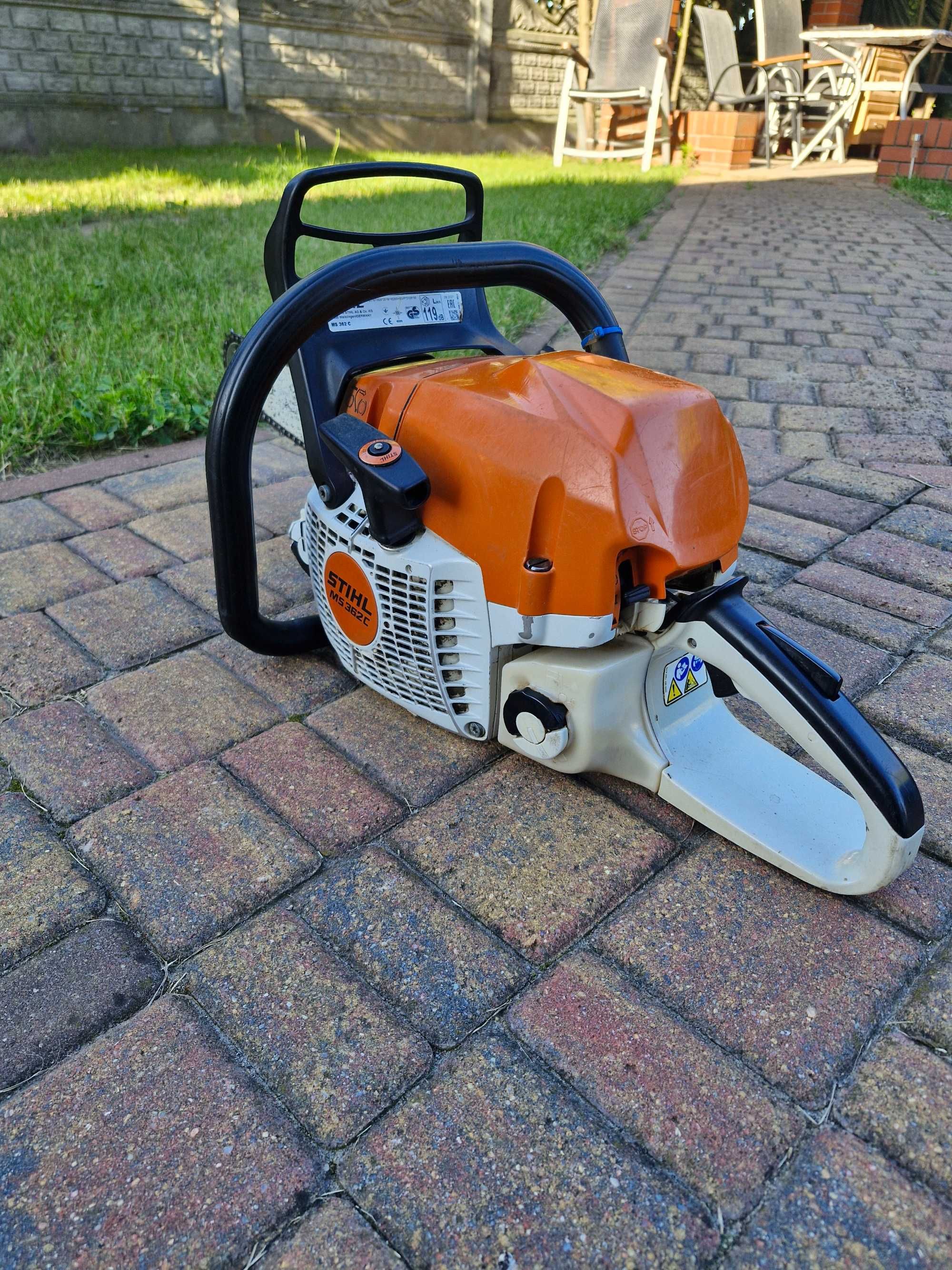 Pilarka profesjonalna Stihl MS 362 C