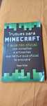 Livros sobre Minecraft