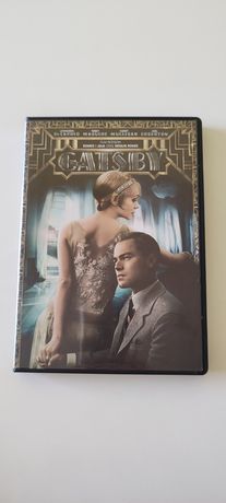 Wielki Gatsby 2013 film DVD dodatki specjalne
