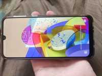 Samsung m21 4/64 пам'яті.
Телефон має чудовий superAmoled дис