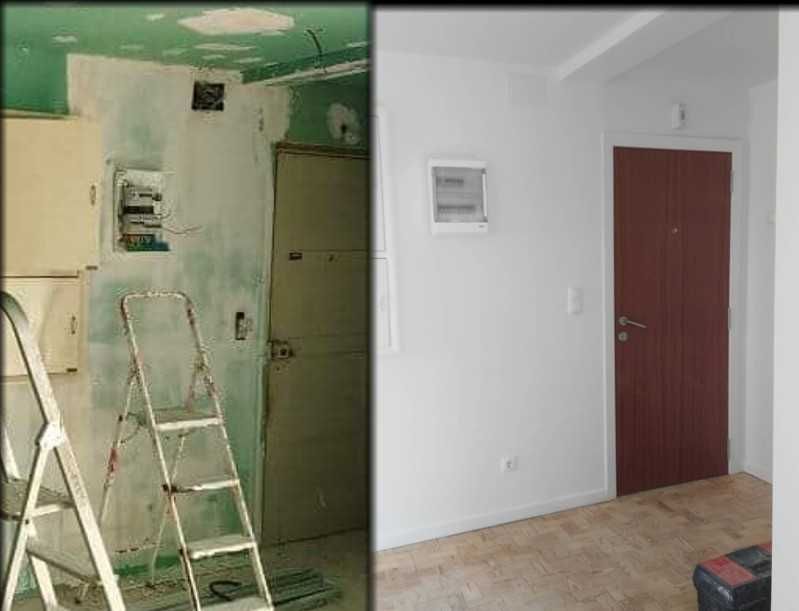 Tem algum projeto de remodelação ?