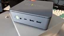Minipc nucbox Gmktec k6 Ryzen 7 7840hs rdna 3 780m