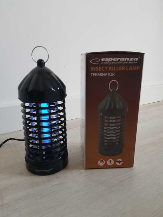 Lampa owadobójcza TERMINATOR [NOWA]