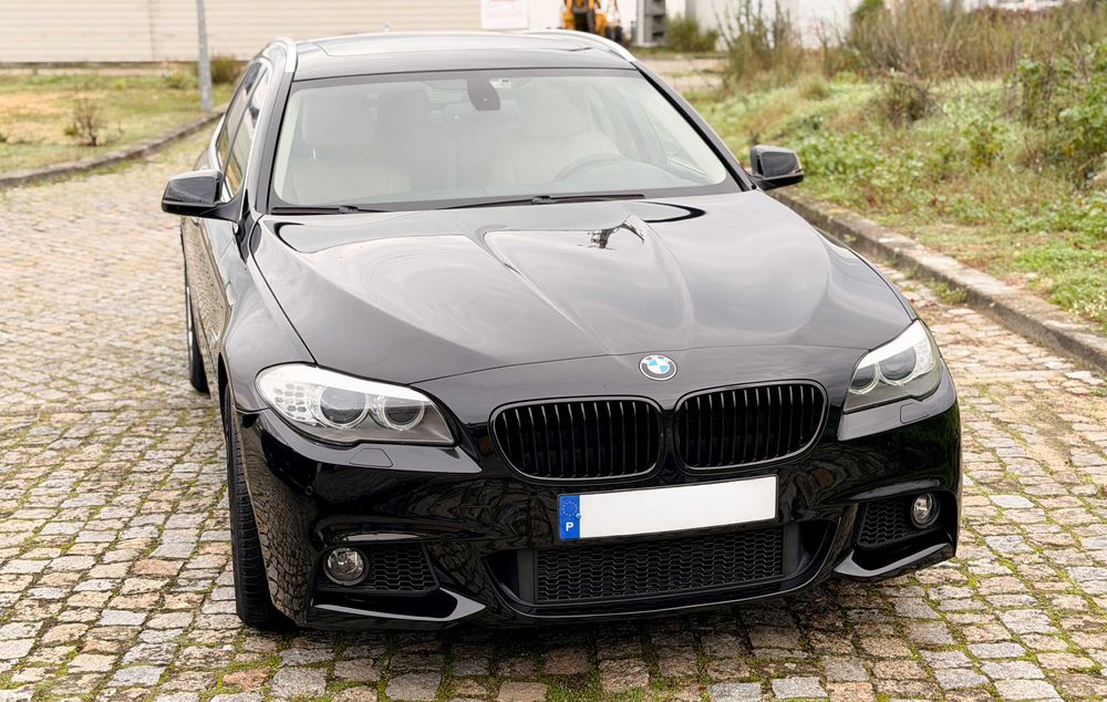 BMW carrinha 520D touring