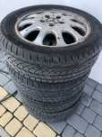 Koła 16” mercedes A klasa w168 5x112 opony 2023r wielosezon 195/50